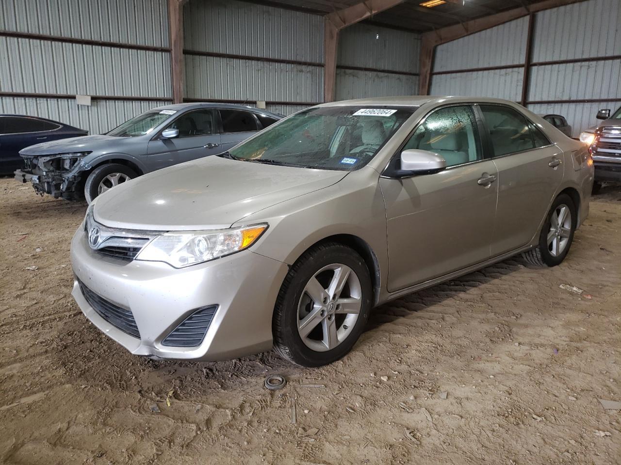 2013 TOYOTA CAMRY L