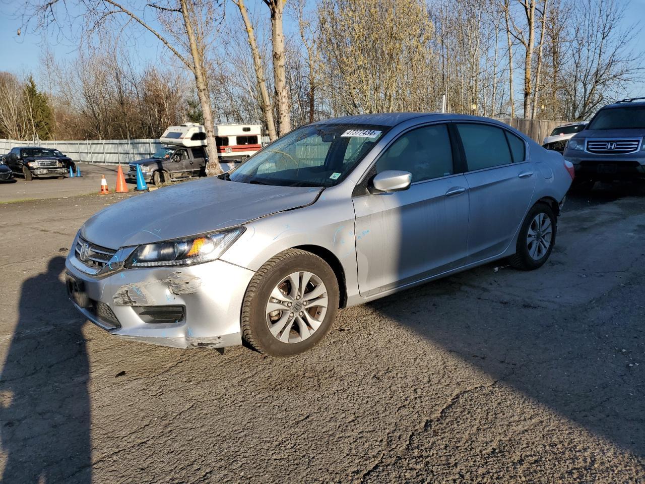 2014 HONDA ACCORD LX