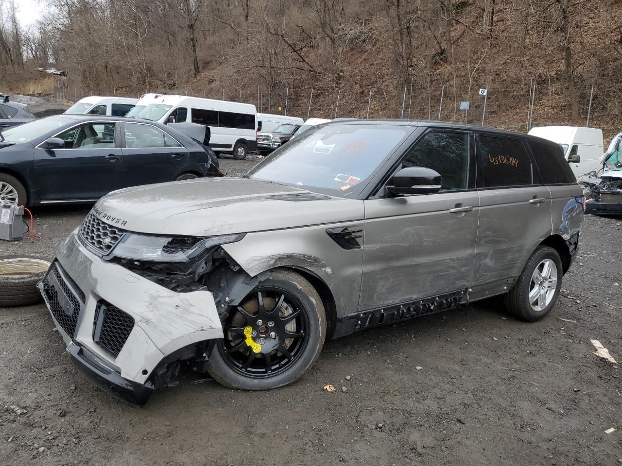 2019 LAND ROVER RANGE ROVE
