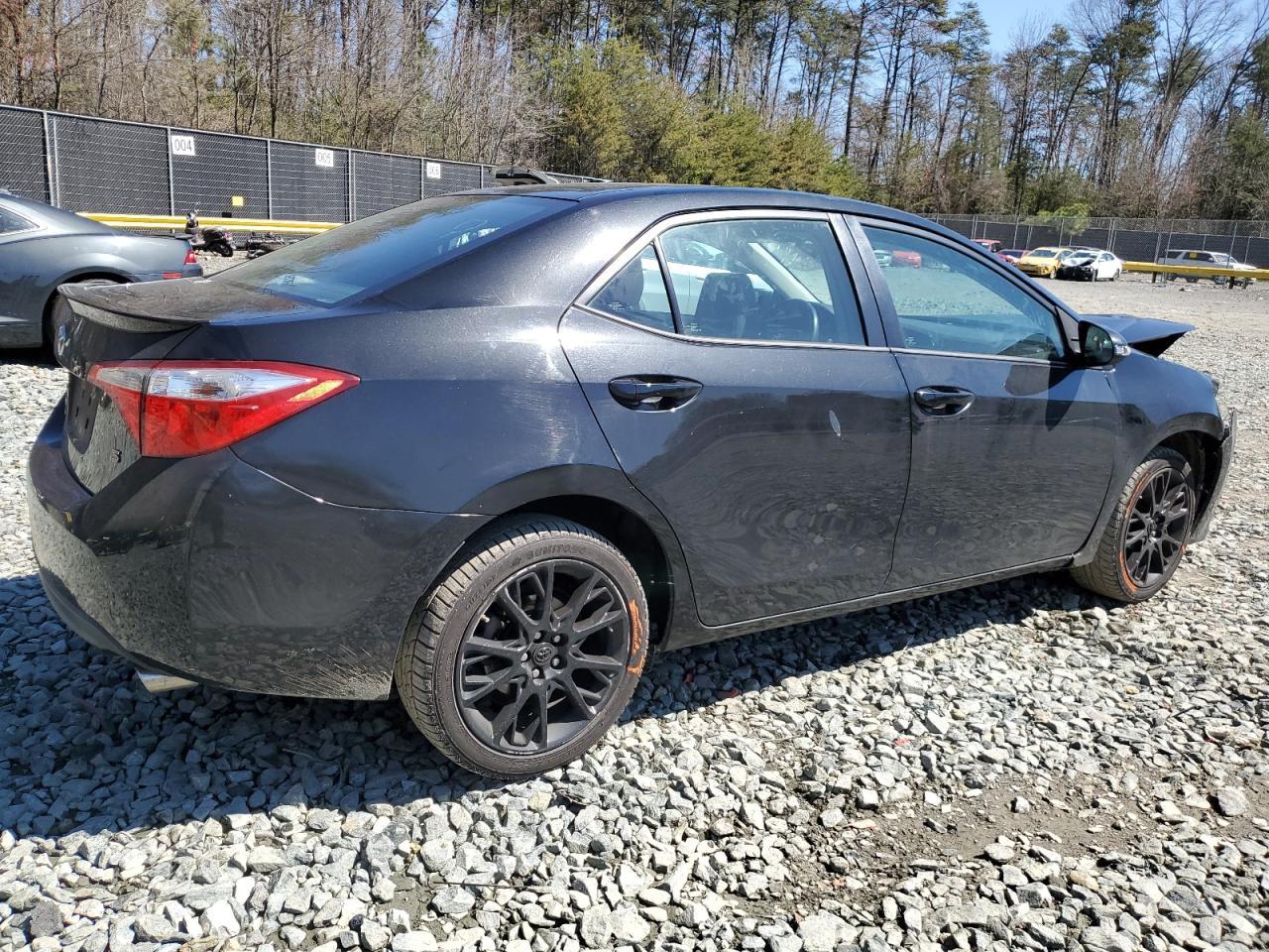 2016 TOYOTA COROLLA L - Image 3