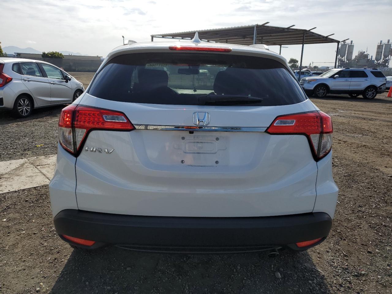 2022 HONDA HR-V EXL - Image 6