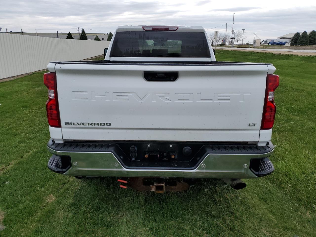 2020 CHEVROLET SILVERADO - Image 6