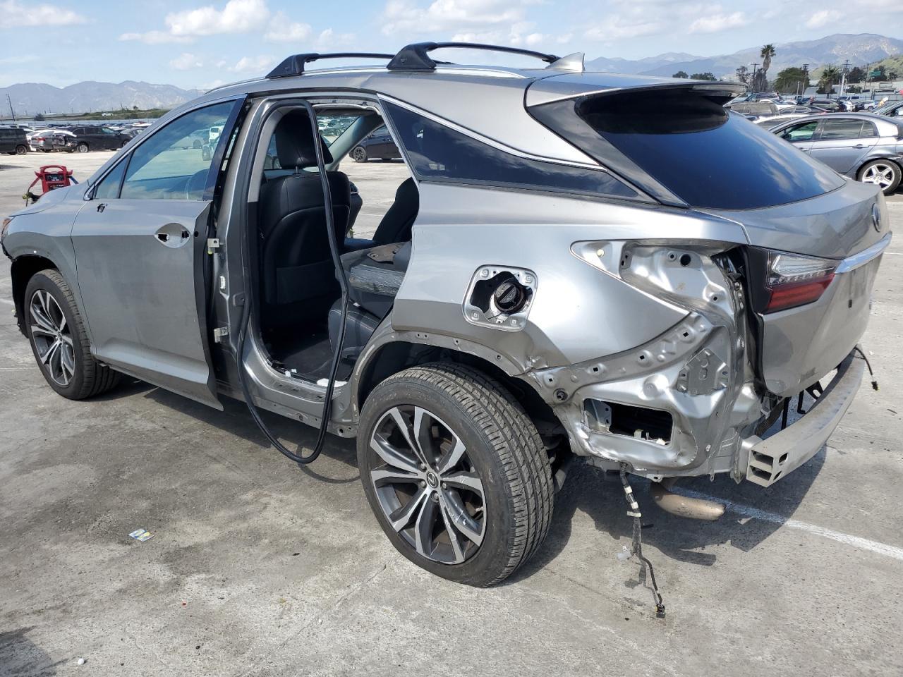 2019 LEXUS RX 350 BAS - Image 2