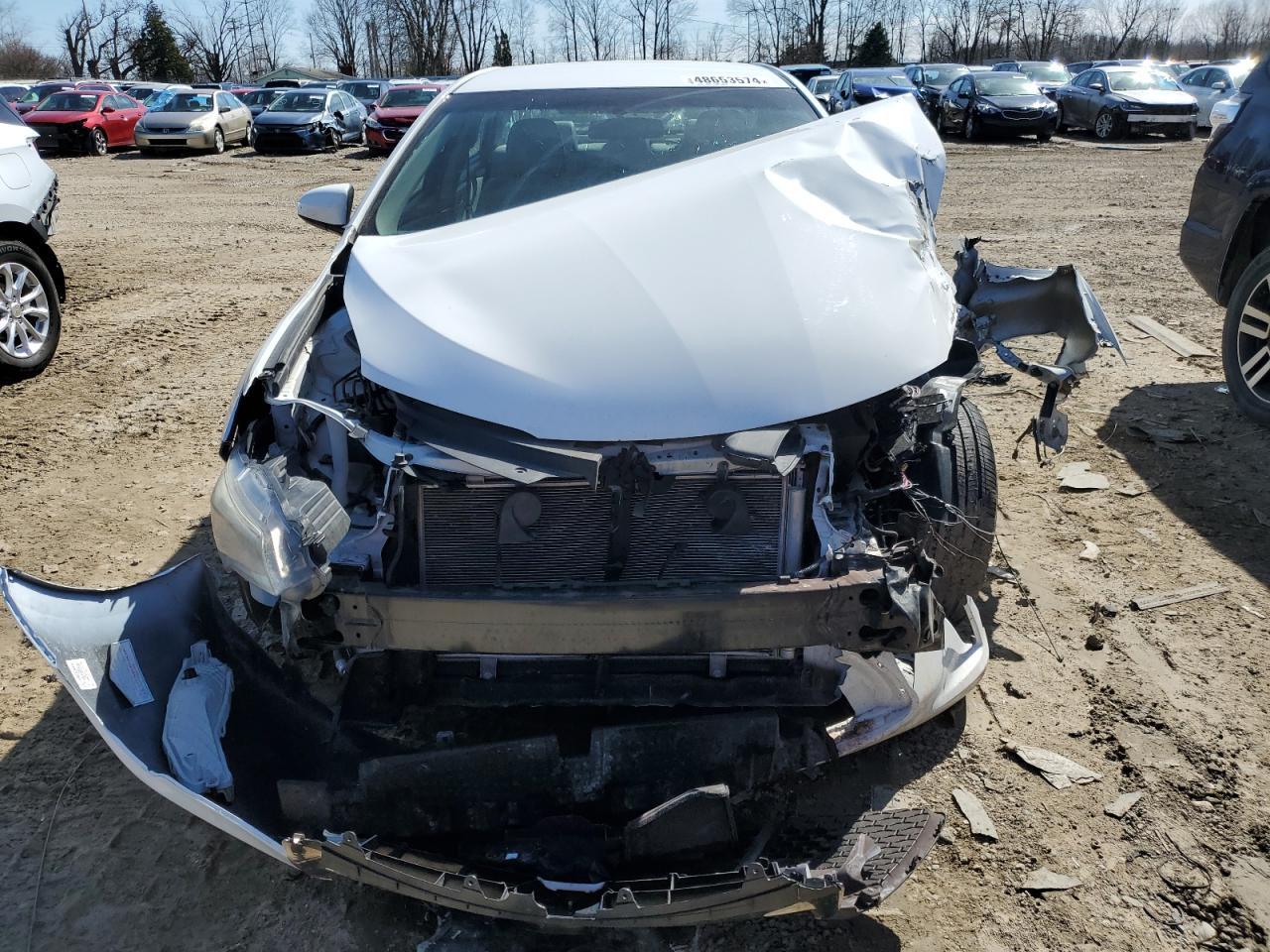 2017 TOYOTA CAMRY LE - Image 5
