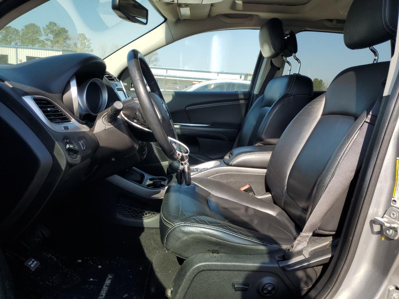 2015 DODGE JOURNEY SX - Фото 7