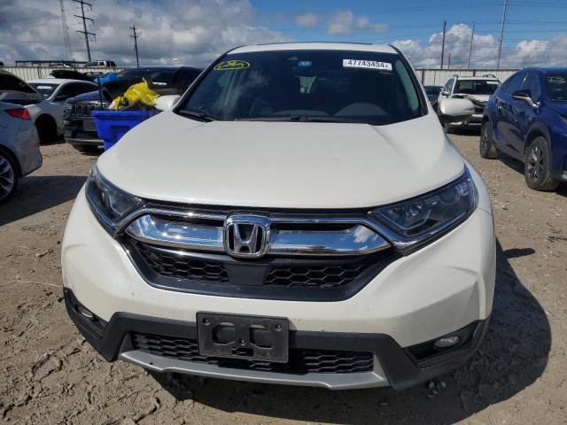 2018 Honda Cr-V Exl - Фото 5