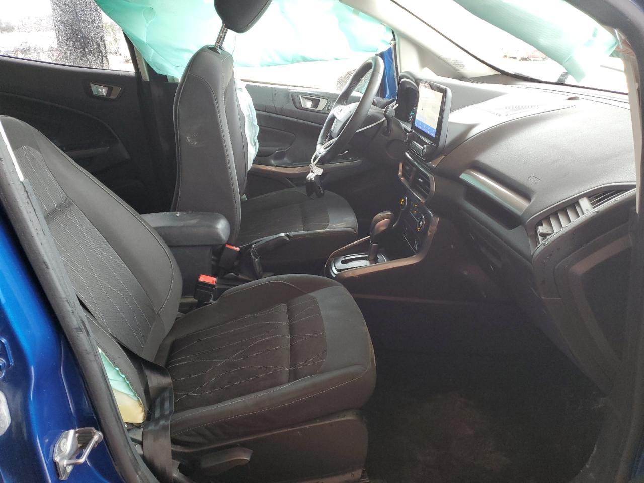 2020 FORD ECOSPORT S - Фото 7