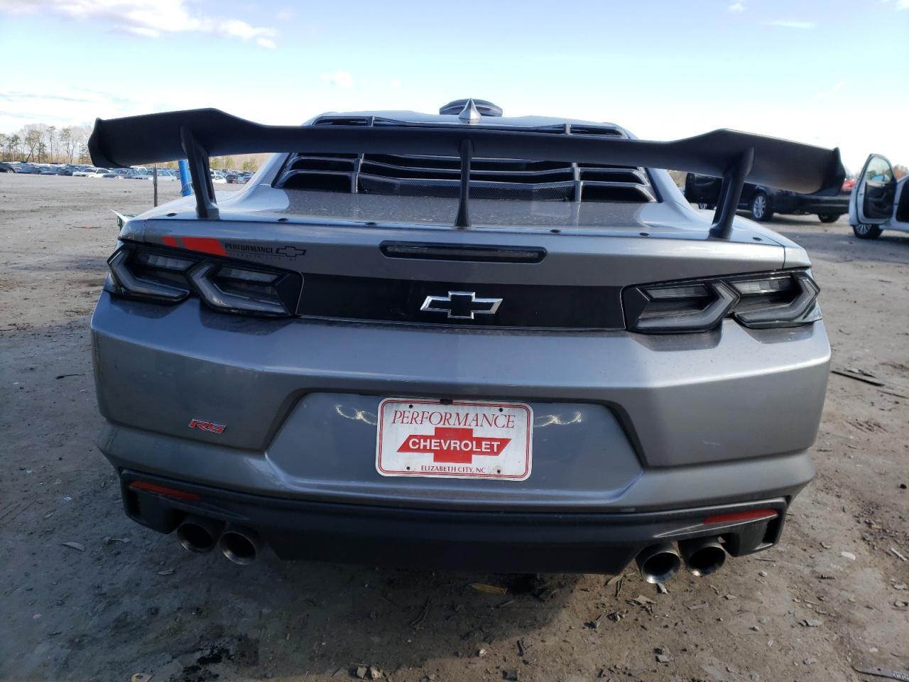 2022 CHEVROLET CAMARO LT1 - Image 6
