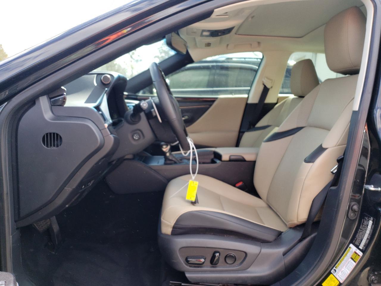 2021 LEXUS ES 350 BAS - Фото 7