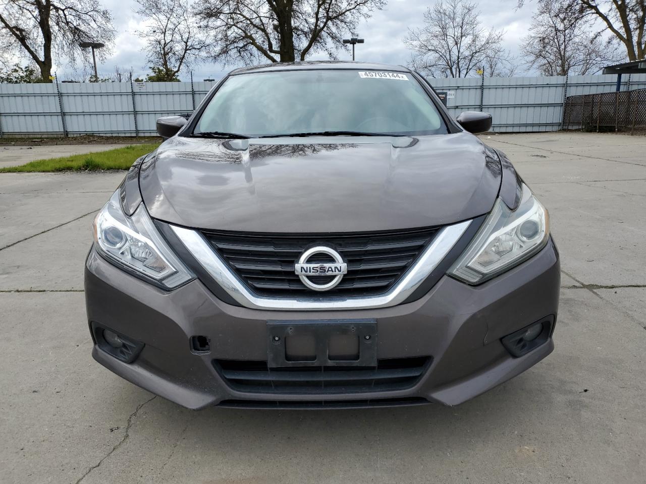 2017 NISSAN ALTIMA 2.5 - Image 5