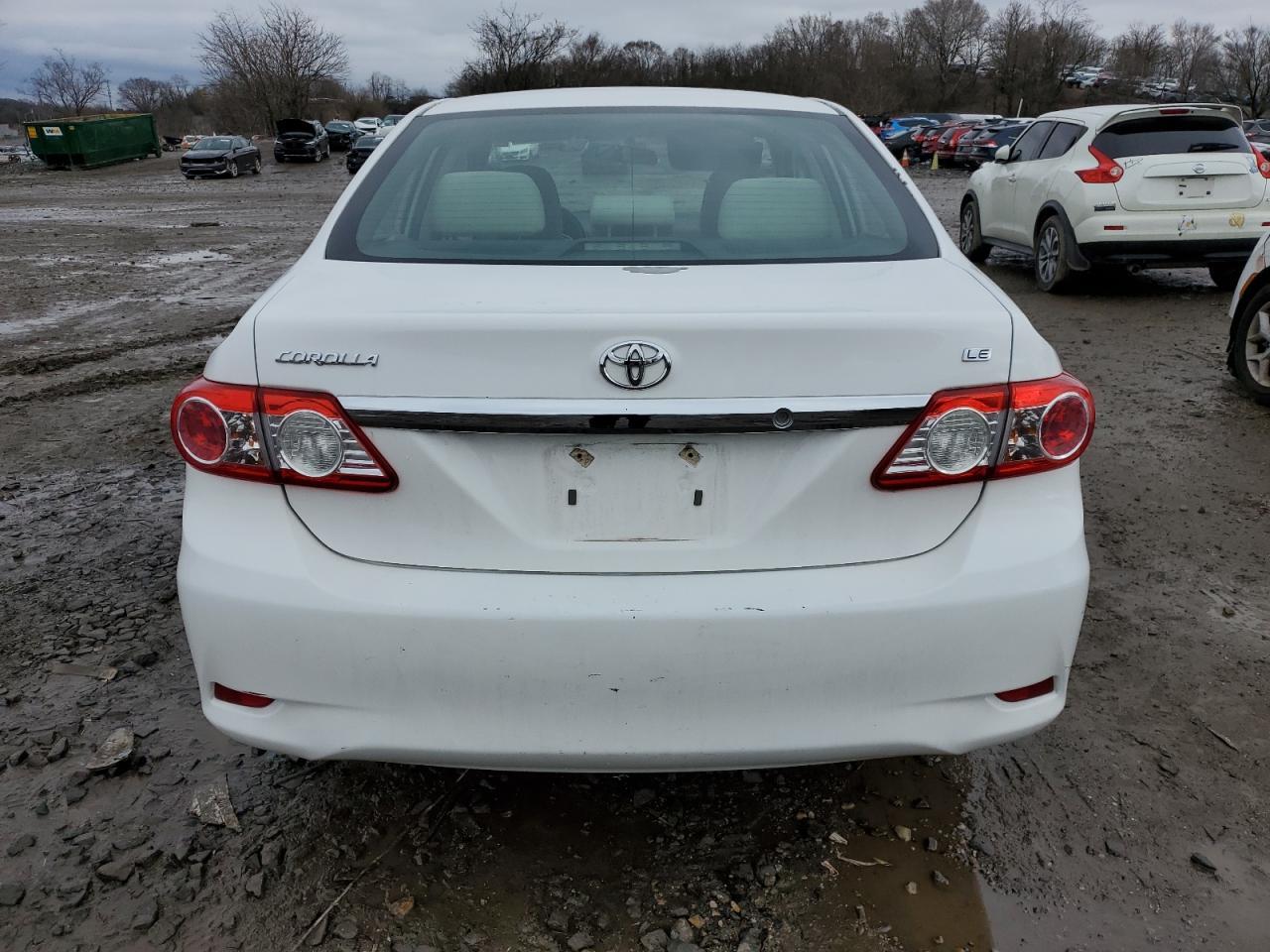 2013 TOYOTA COROLLA BA - Фото 6