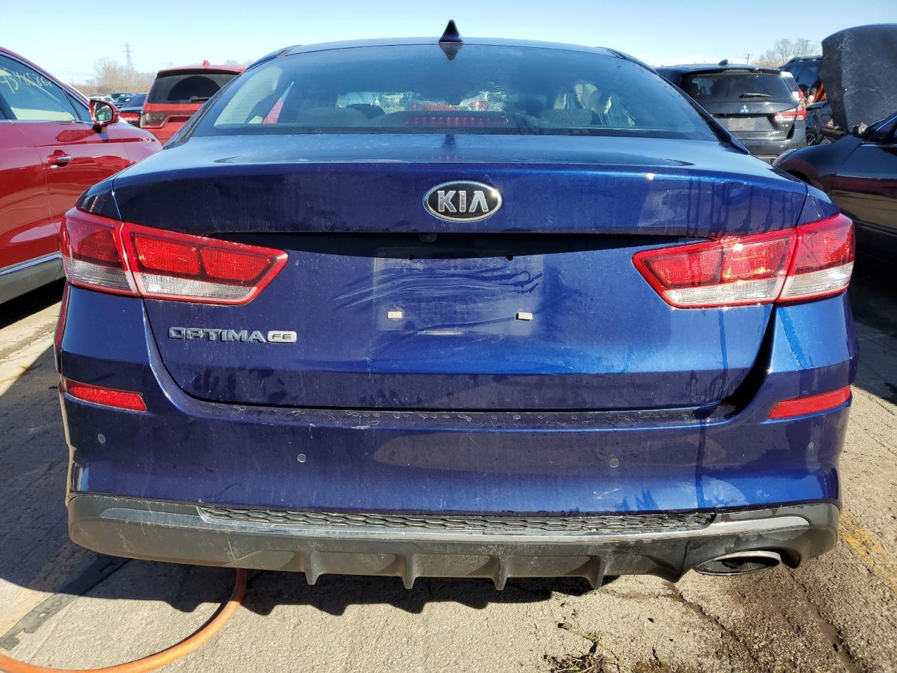 2020 KIA OPTIMA LX - Image 6