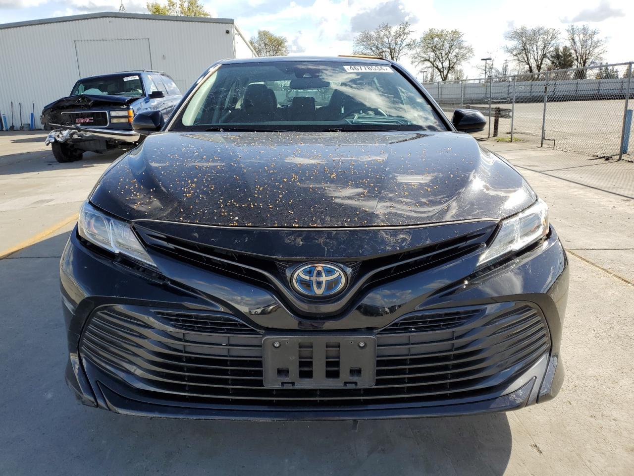 2019 TOYOTA CAMRY LE - Image 5