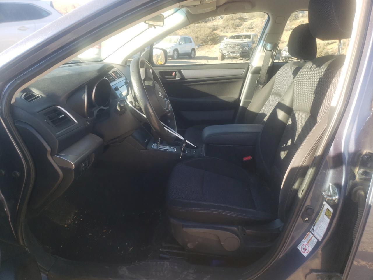 2018 SUBARU OUTBACK 2. - Image 7