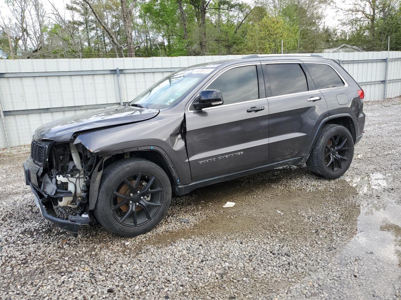 2018 JEEP GRAND CHER