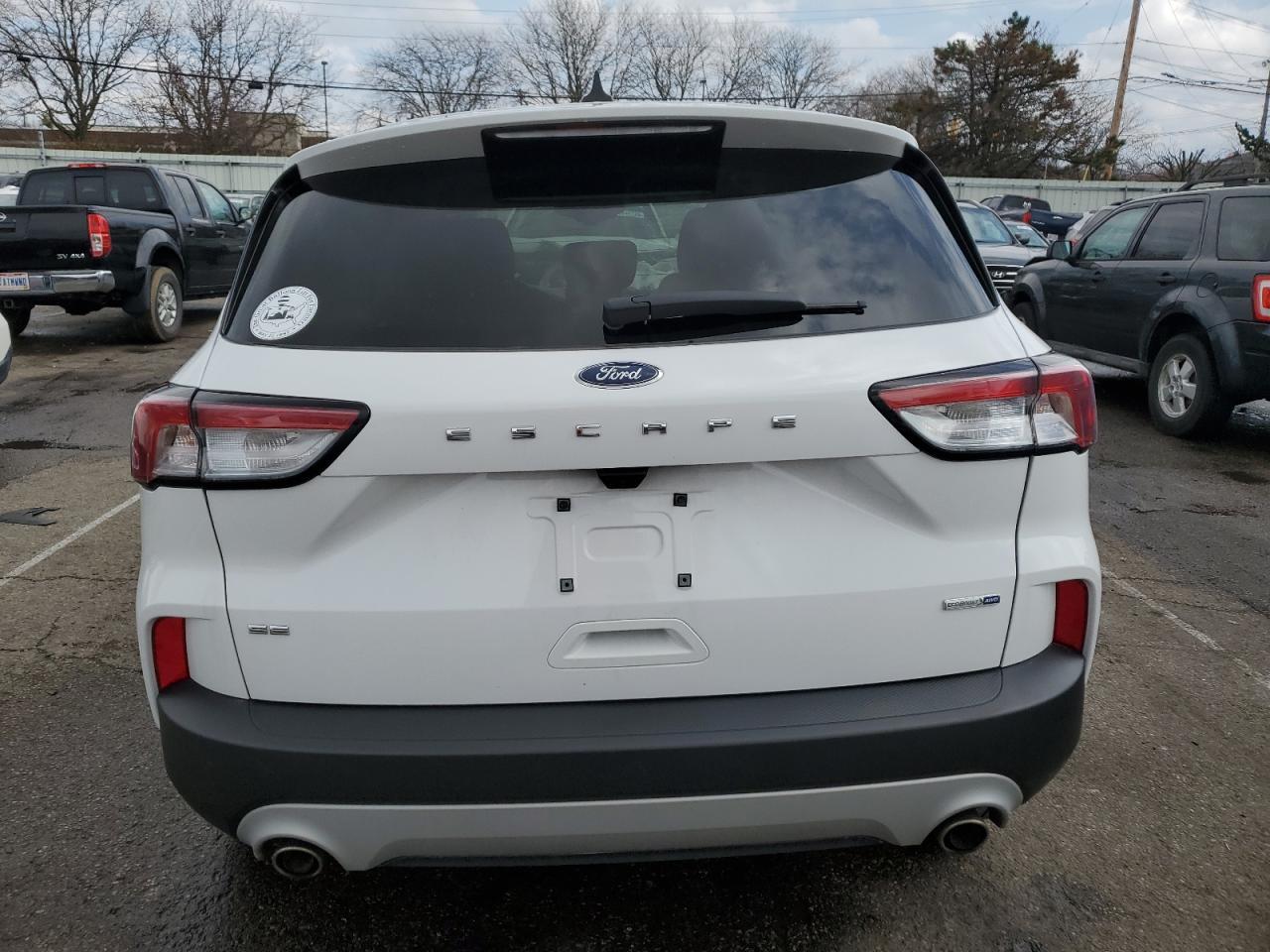 2020 FORD ESCAPE SE - Image 6