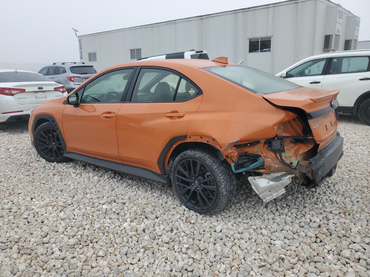 2022 SUBARU WRX LIMITE - Image 2