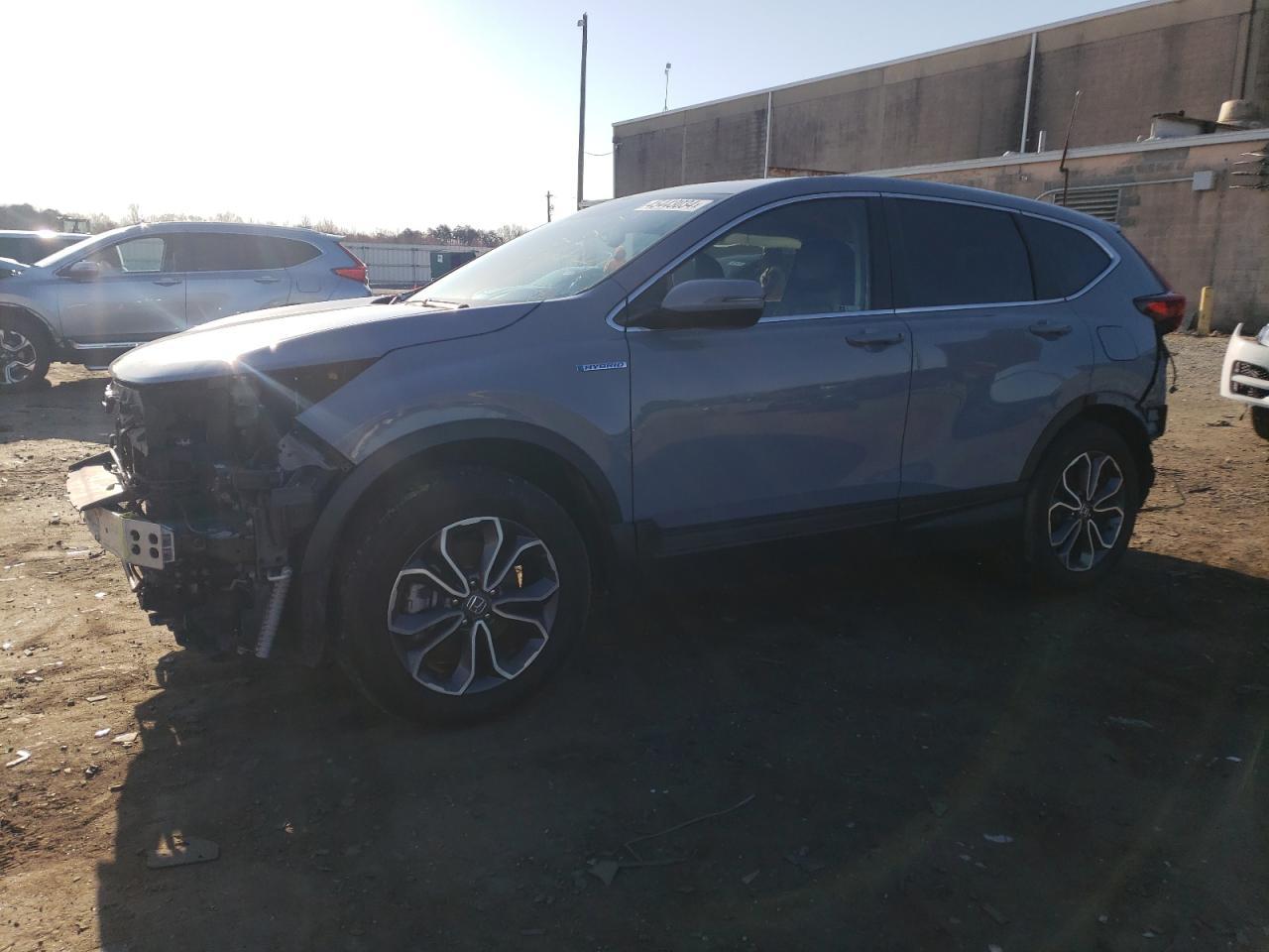 2021 HONDA CR-V EXL