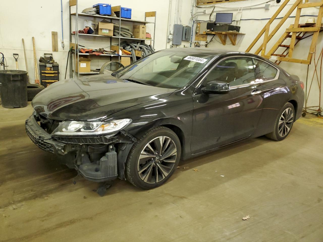 2016 HONDA ACCORD EXL