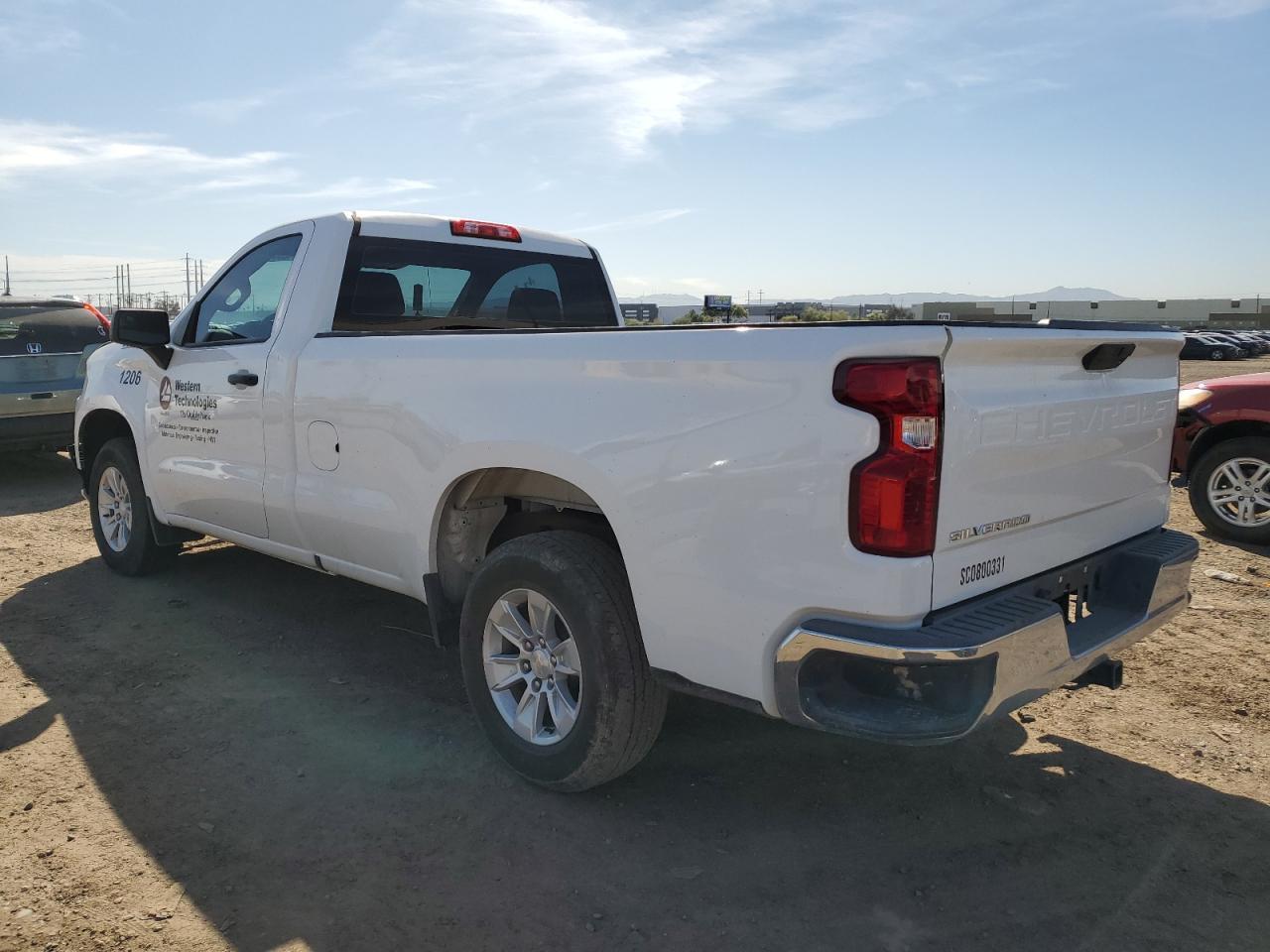 2020 CHEVROLET SILVERADO - Image 2