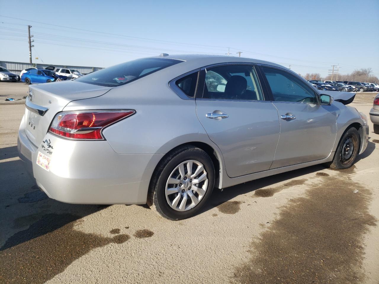 2015 NISSAN ALTIMA 2.5 - Фото 3