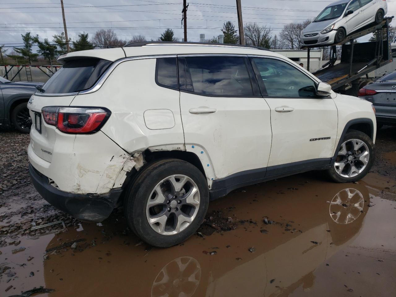 2020 JEEP COMPASS LI - Фото 3