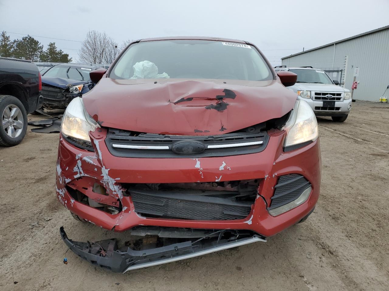 2015 FORD ESCAPE SE - Image 5