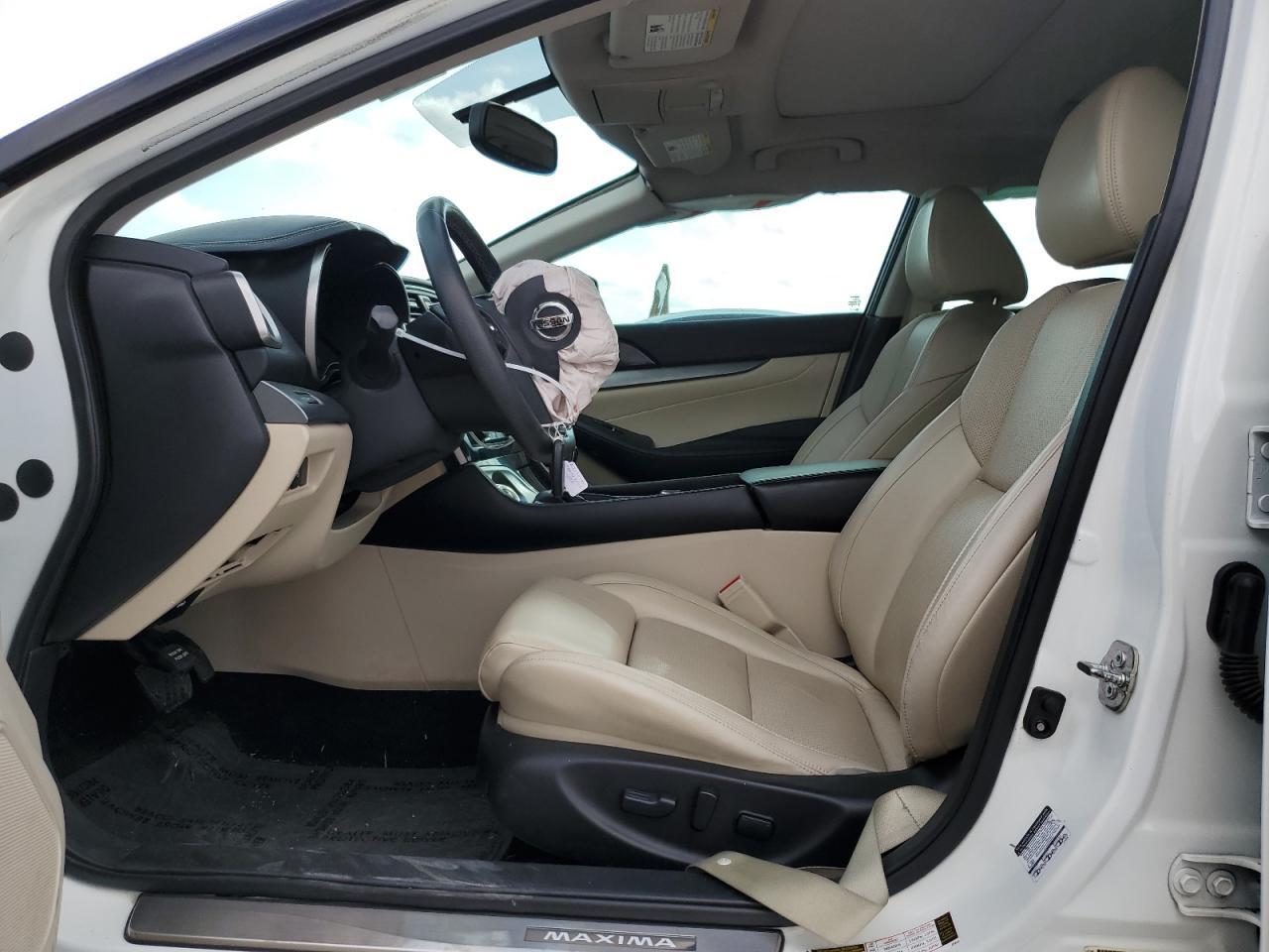 2016 NISSAN MAXIMA 3.5 - Фото 7