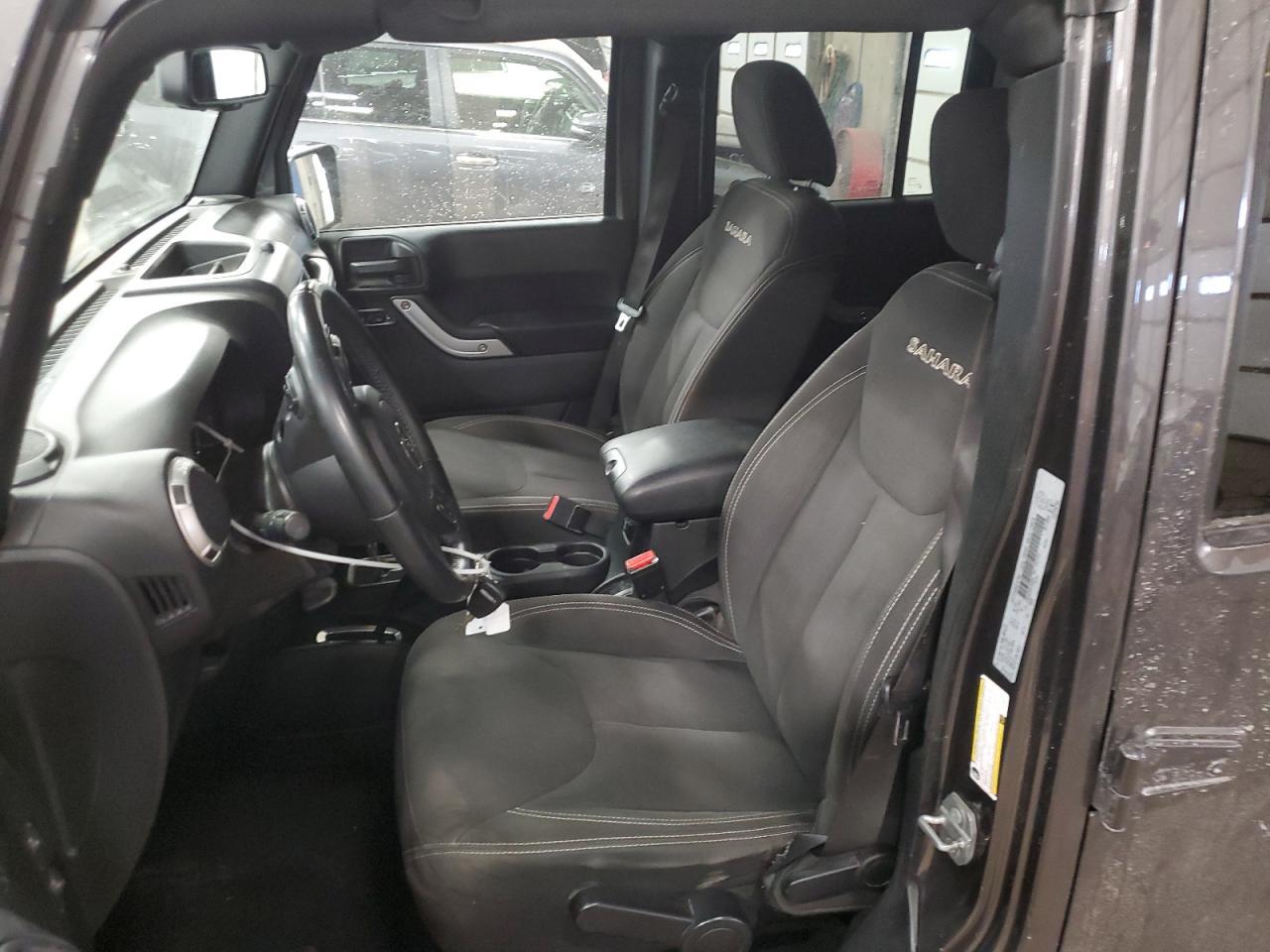 2017 JEEP WRANGLER U - Image 7