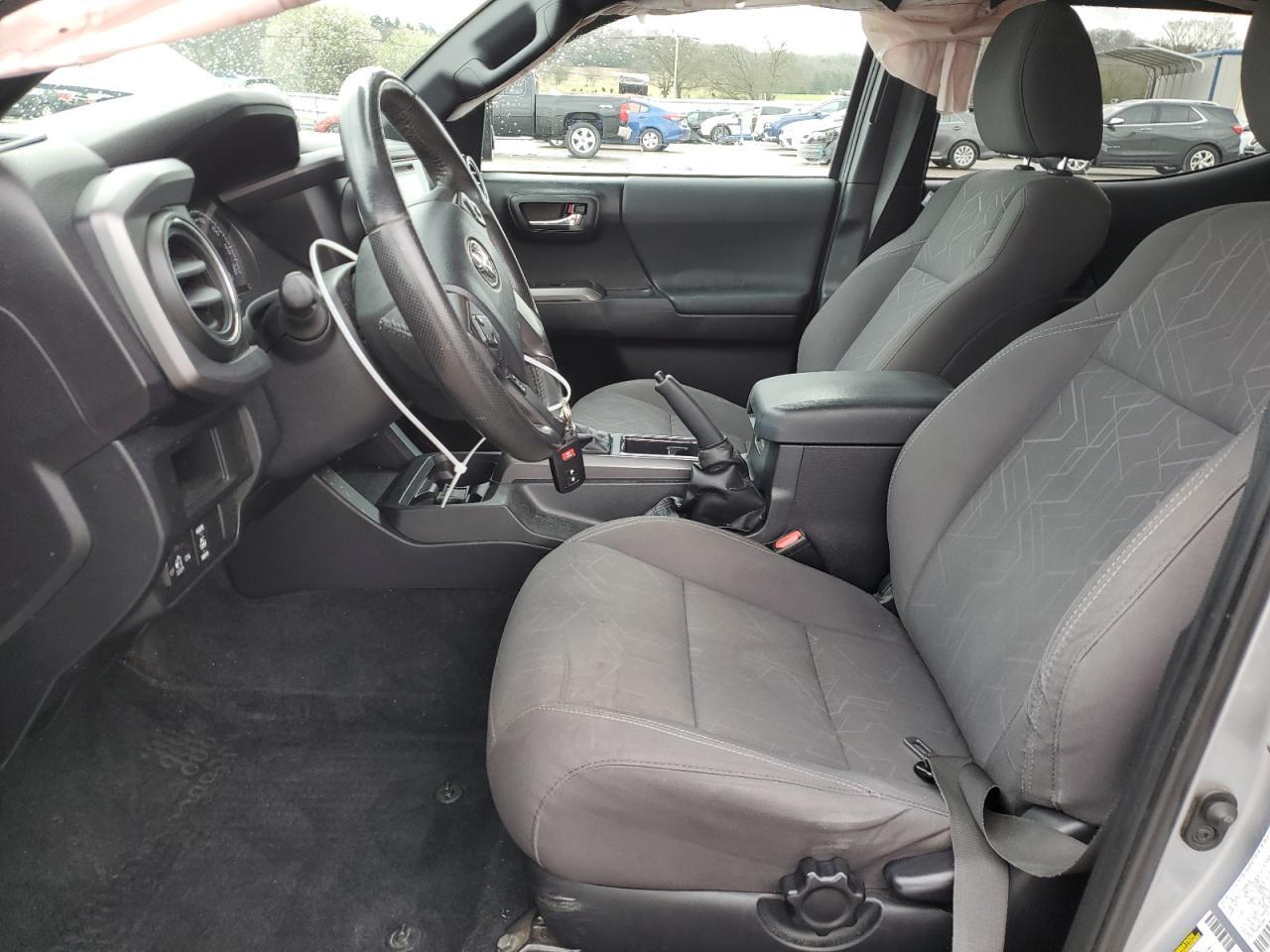 2016 TOYOTA TACOMA DOU - Фото 7