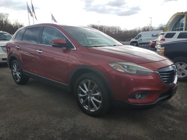 2015 Mazda Cx-9 Grand Touring - Фото 4
