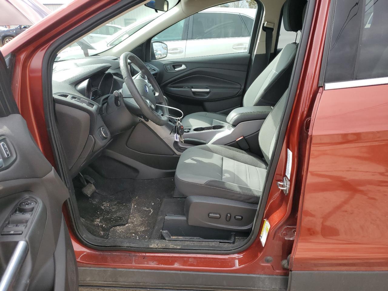 2015 FORD ESCAPE SE - Image 7