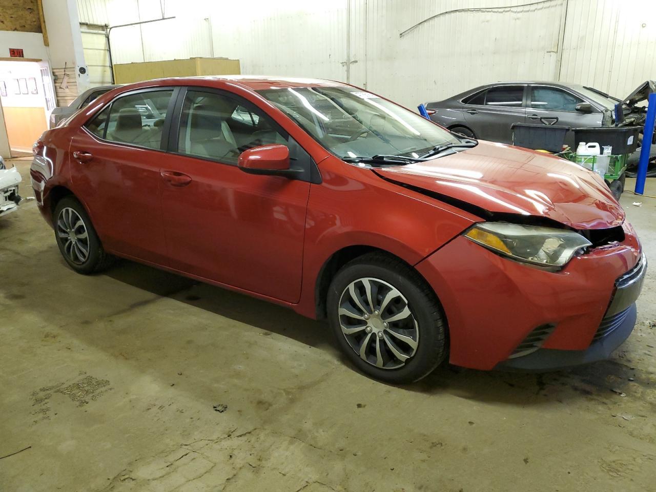 2016 TOYOTA COROLLA L - Image 4