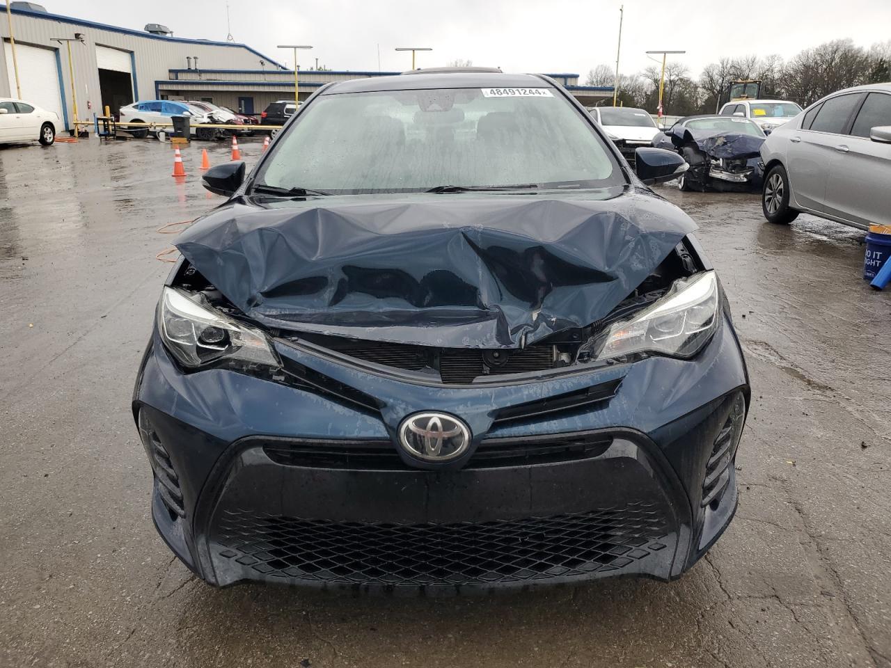2018 TOYOTA COROLLA L - Фото 5