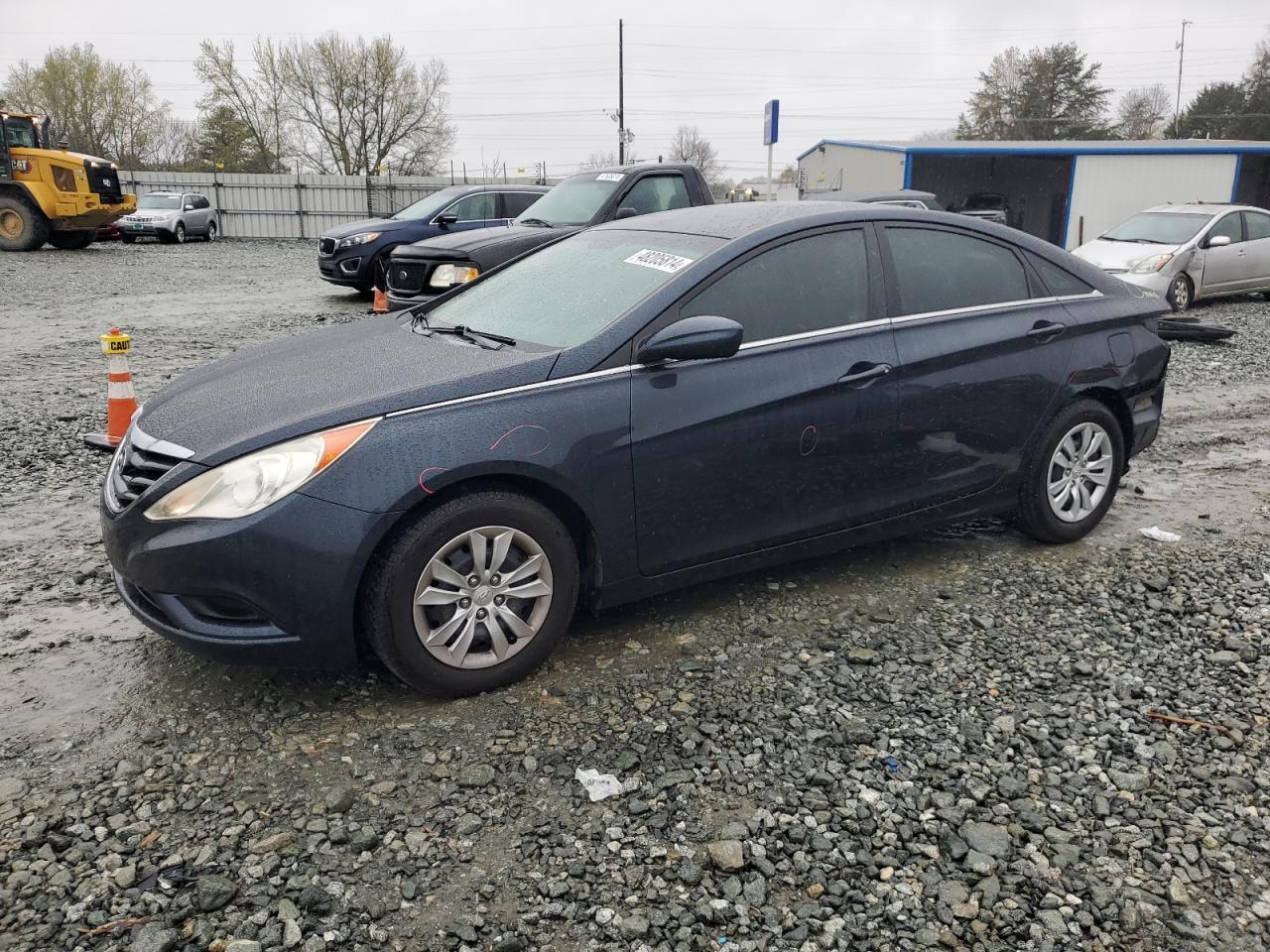 2011 HYUNDAI SONATA GLS