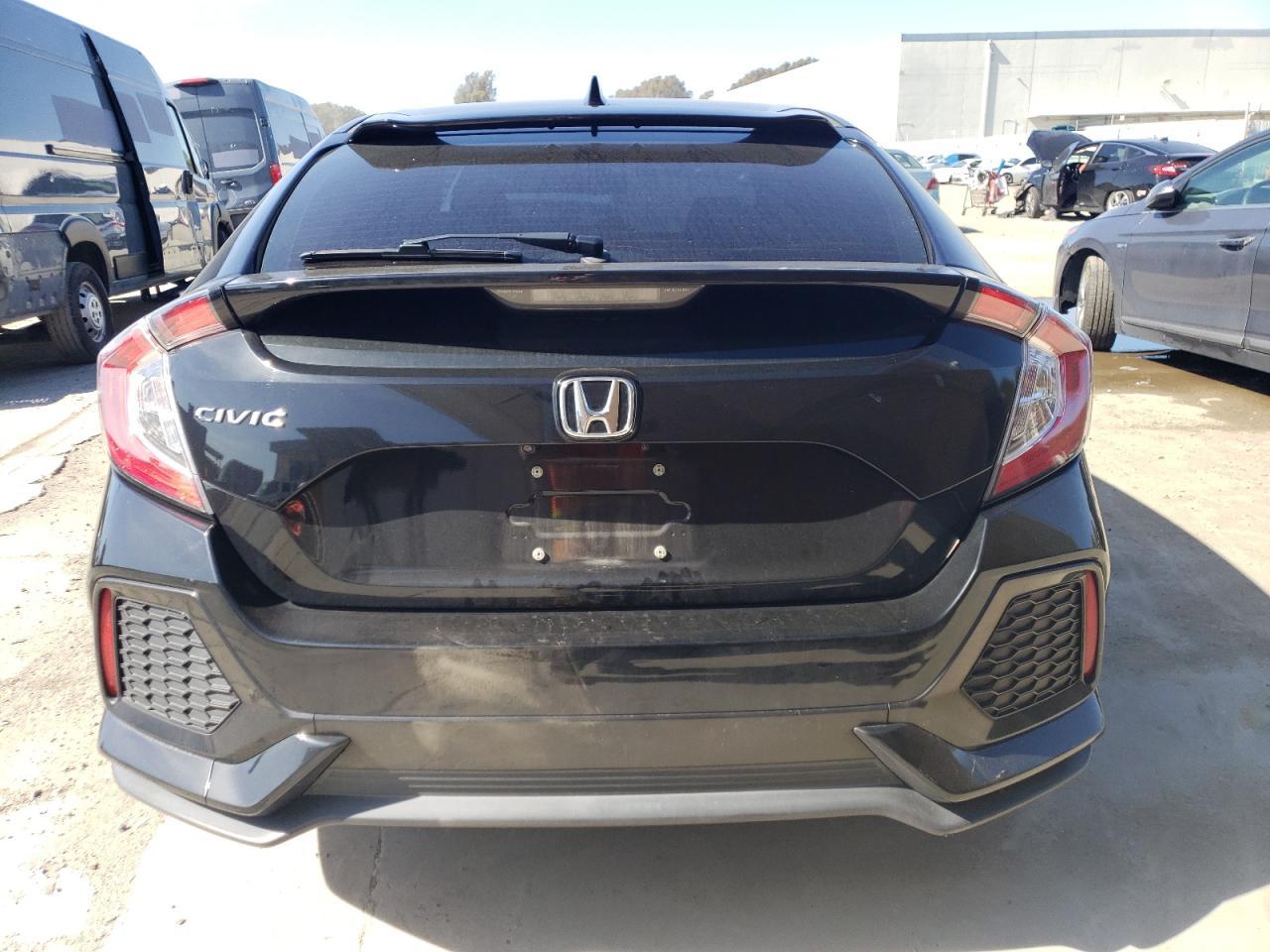 2018 HONDA CIVIC EX - Фото 6
