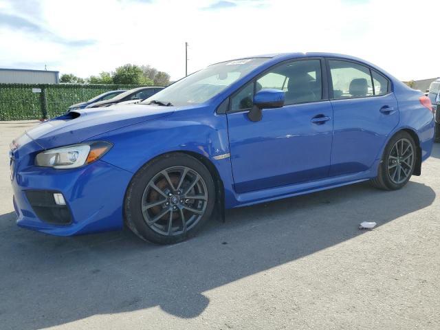 2015 Subaru Wrx Limited