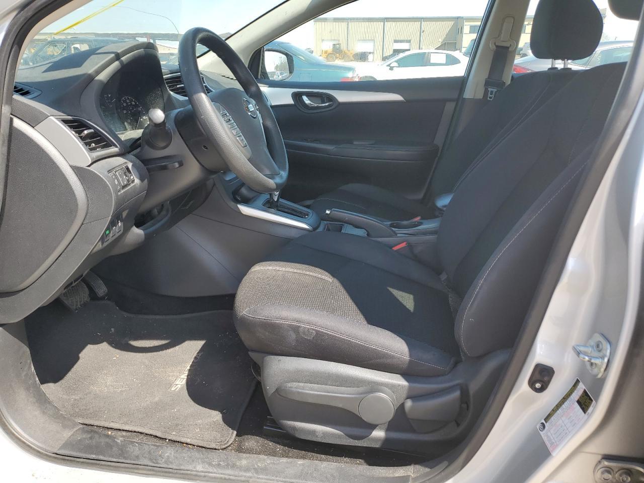 2016 NISSAN SENTRA S - Фото 7