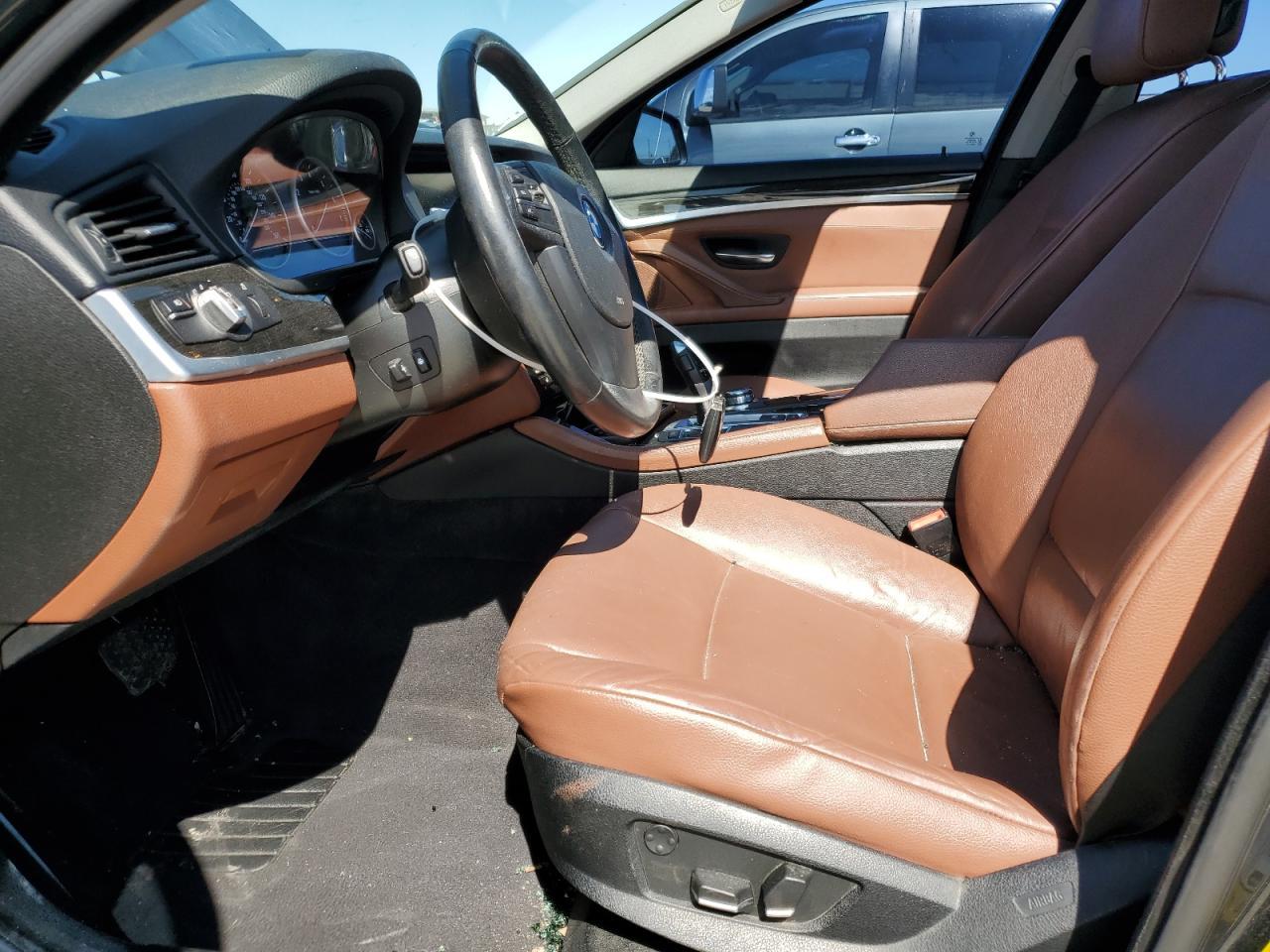 2013 BMW 535 XI - Фото 7