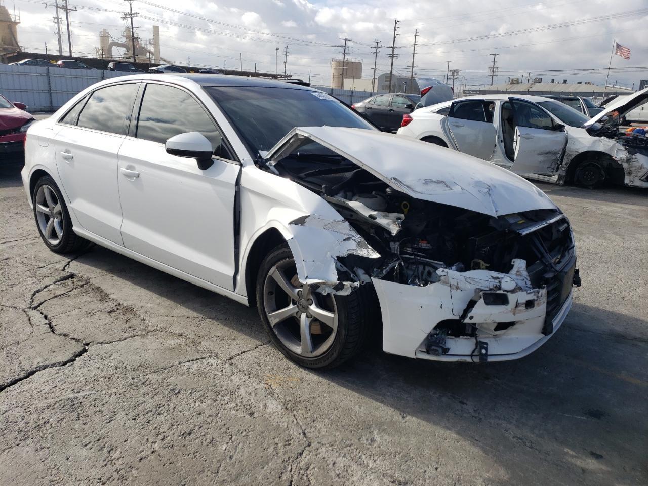 2016 AUDI A3 PREMIUM - Фото 4