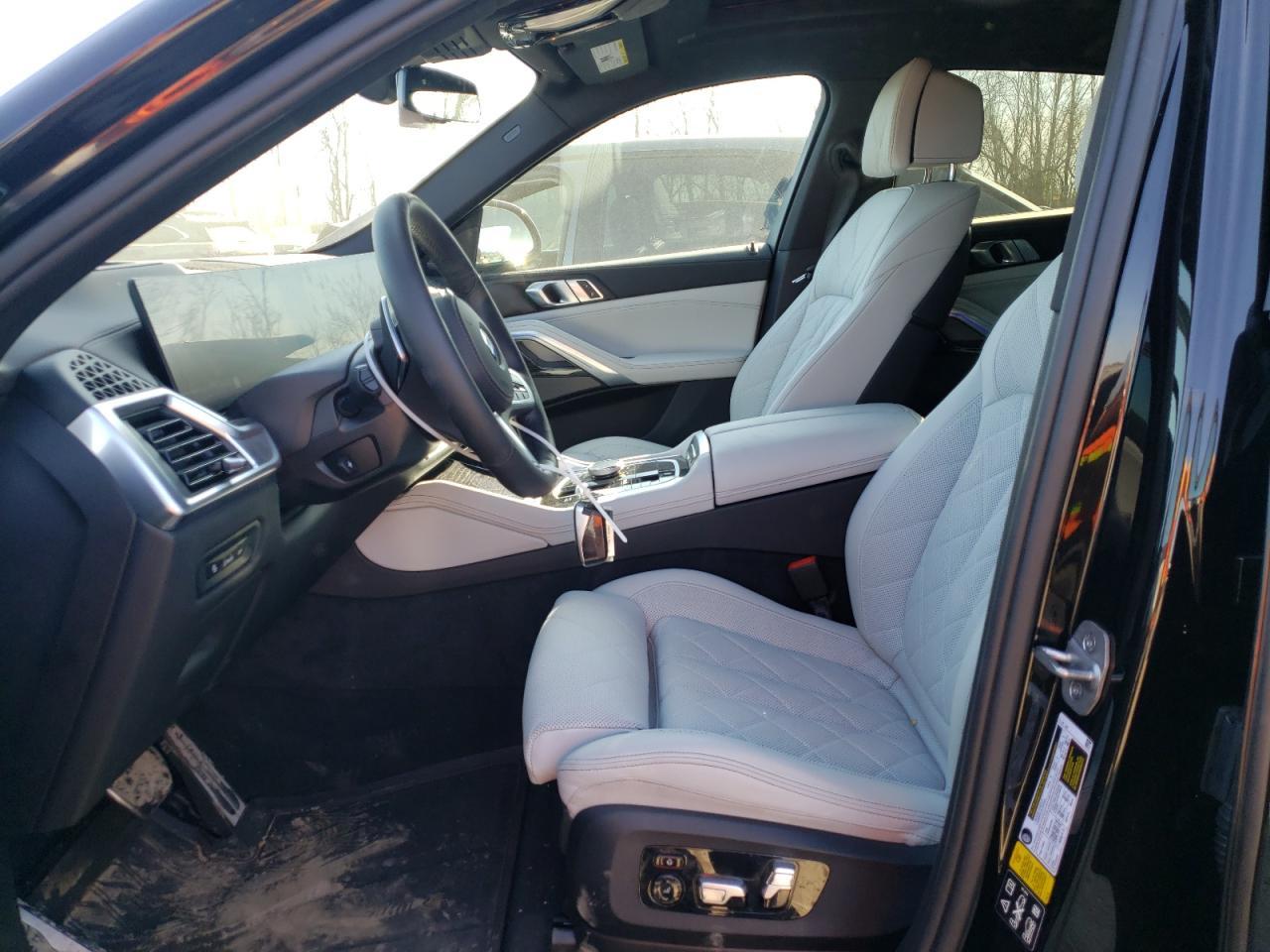 2024 BMW X6 XDRIVE4 - Фото 7