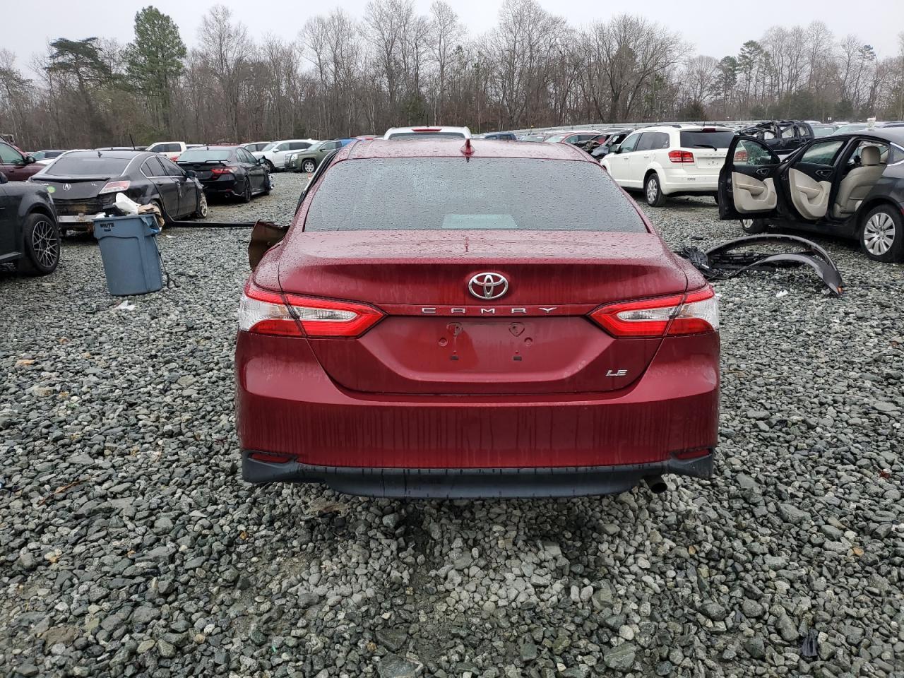 2019 TOYOTA CAMRY L - Image 6