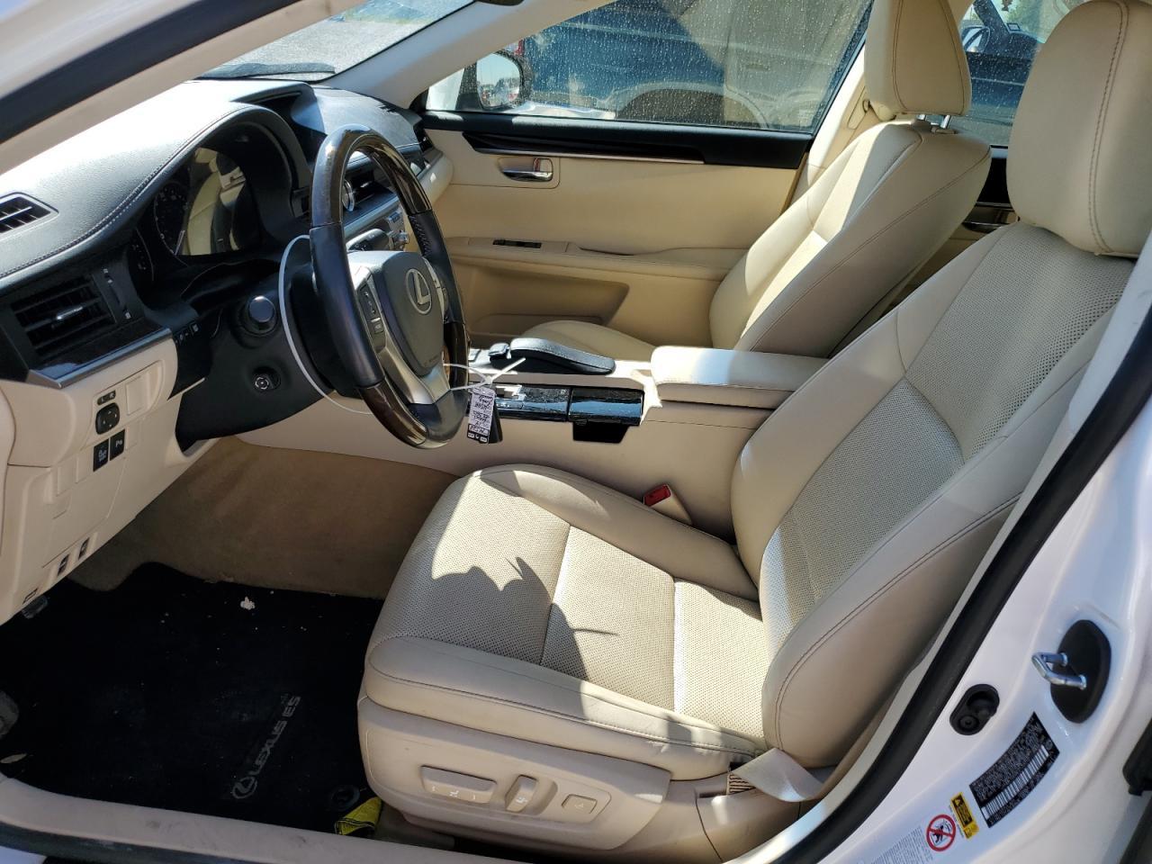 2014 LEXUS ES 350 - Фото 7