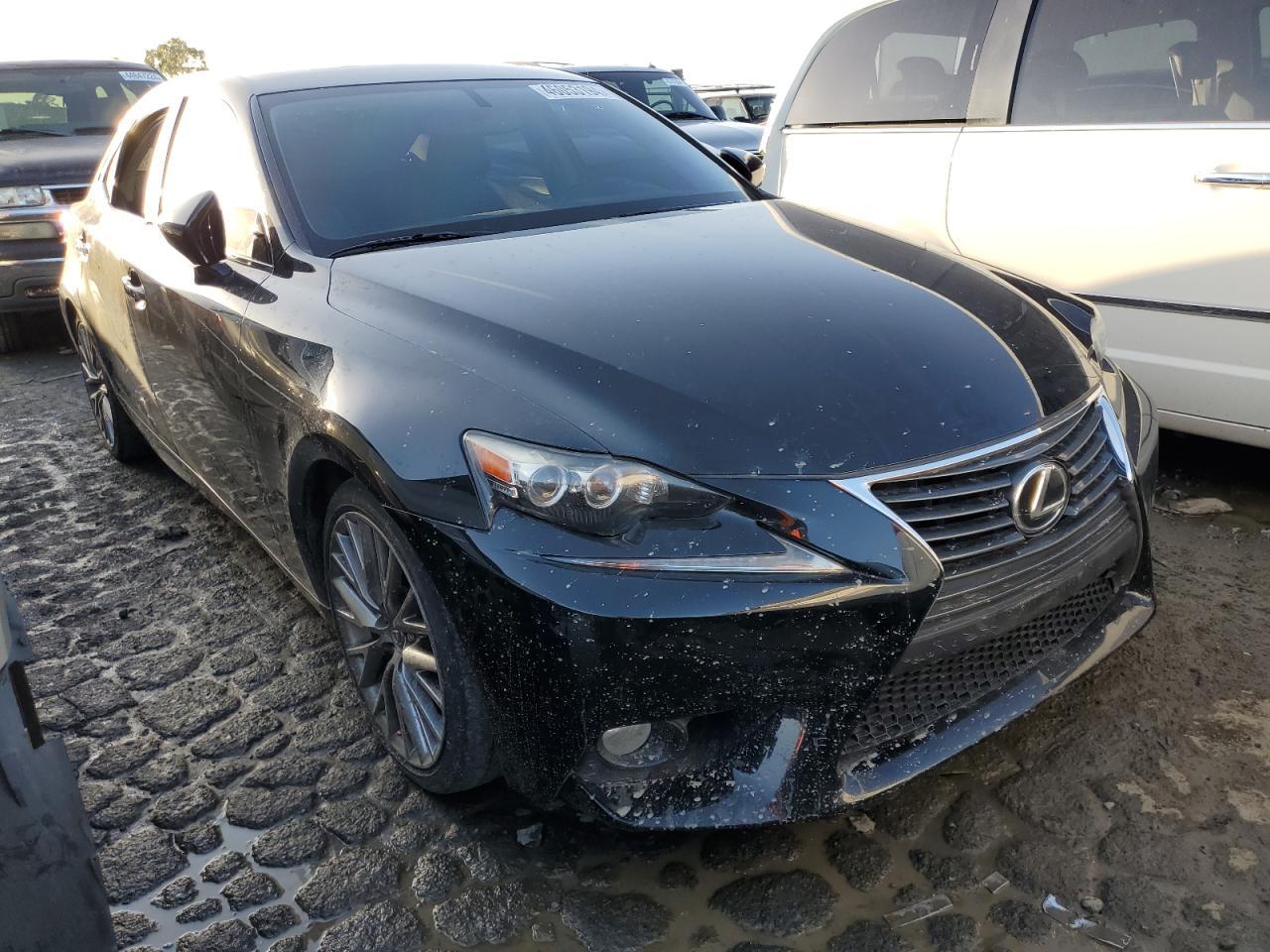2014 LEXUS IS 250 - Фото 4