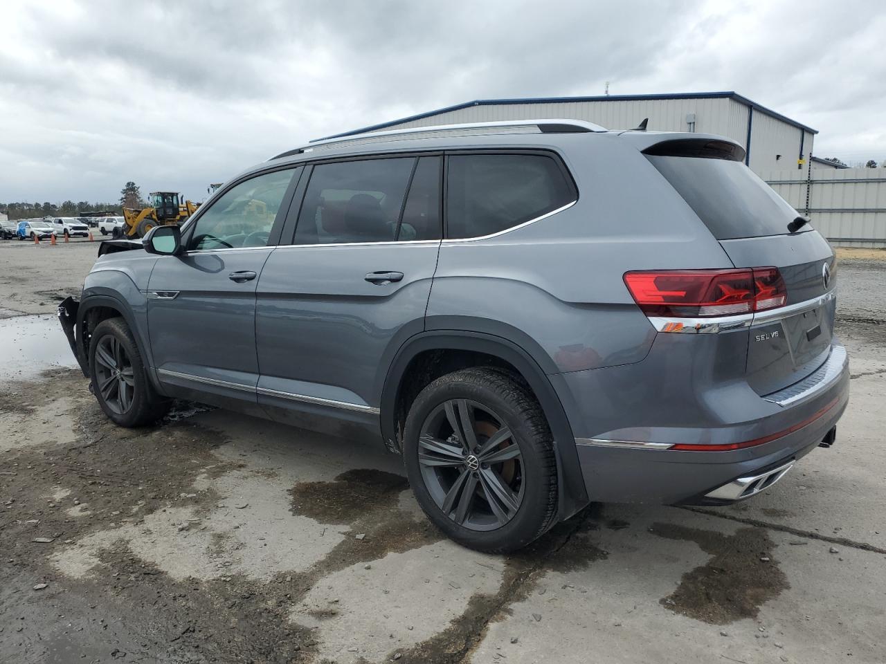 2022 VOLKSWAGEN ATLAS SEL - Image 2