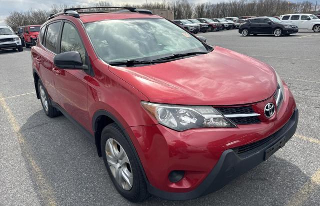 2013 Toyota Rav4 Le