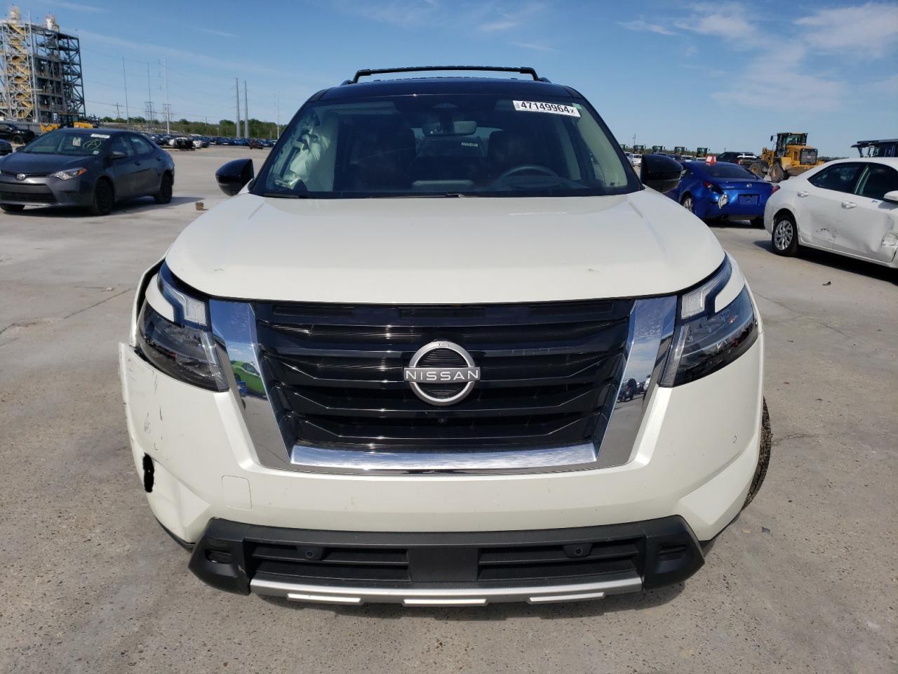 2023 NISSAN PATHFINDER - Фото 5
