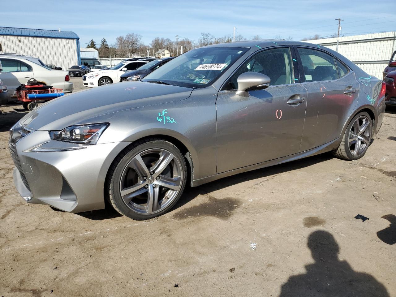 2018 LEXUS IS 300 car image