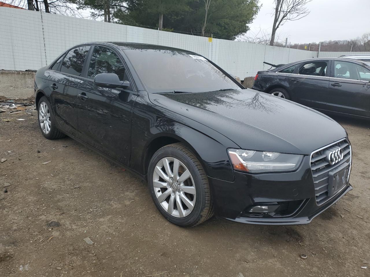 2014 AUDI A4 PREMIUM - Фото 4