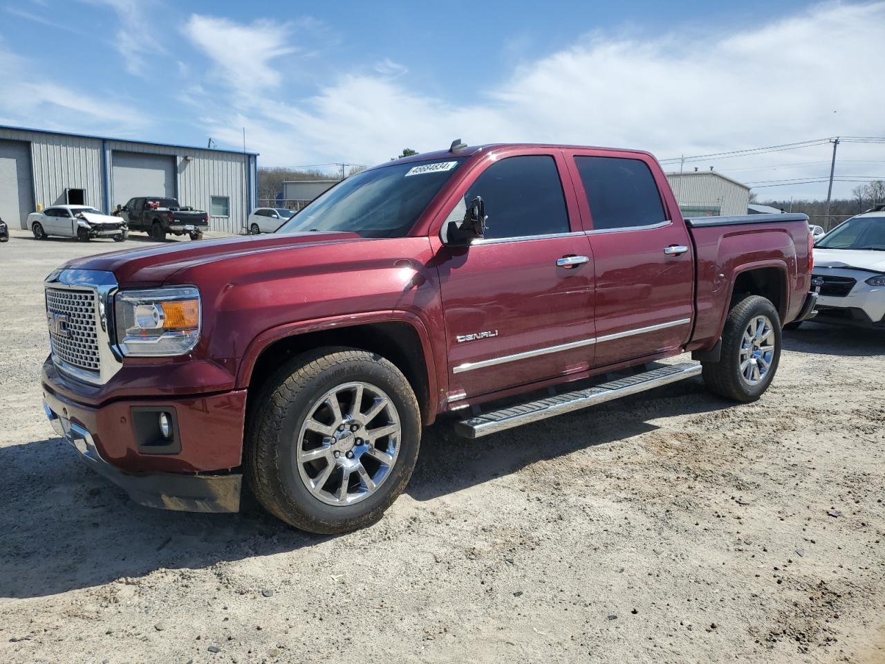 2014 GMC SIERRA K15